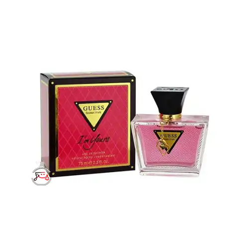 عطر ادکلن گس سداکتیو آیم یورز
